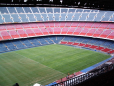 O Camp Nou - Estádio do Barcelona