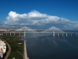 Ponte Vasco da Gama - Lisboa