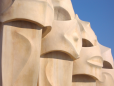 Telhado Casa Milá - Gaudi