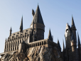 Castelo - Filmagens do Filme Harry Potter.